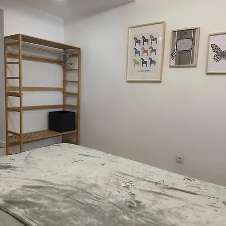 Stylish Renovated In Chiado Apartament Lizbona