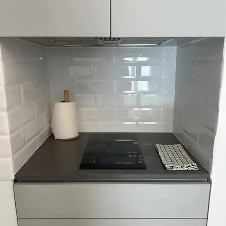 Apartament Stylish Renovated In Chiado Lizbona