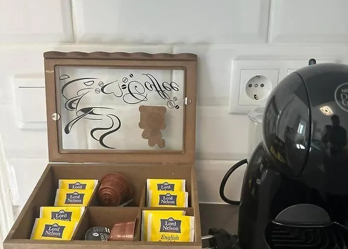 شقة Stylish Renovated In Chiado *