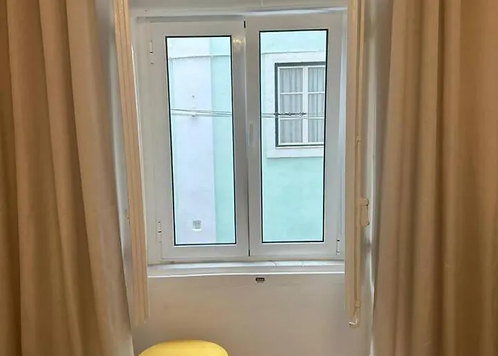 شقة Stylish Renovated In Chiado *